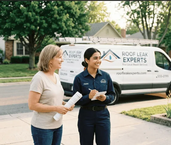Roof Leak Repair Cranberry, PA FAQs